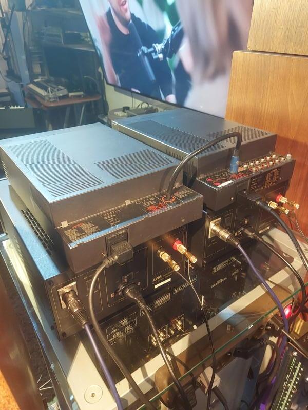 Phonodream - MISSION Cyrus II PSX Power Netzteil external power